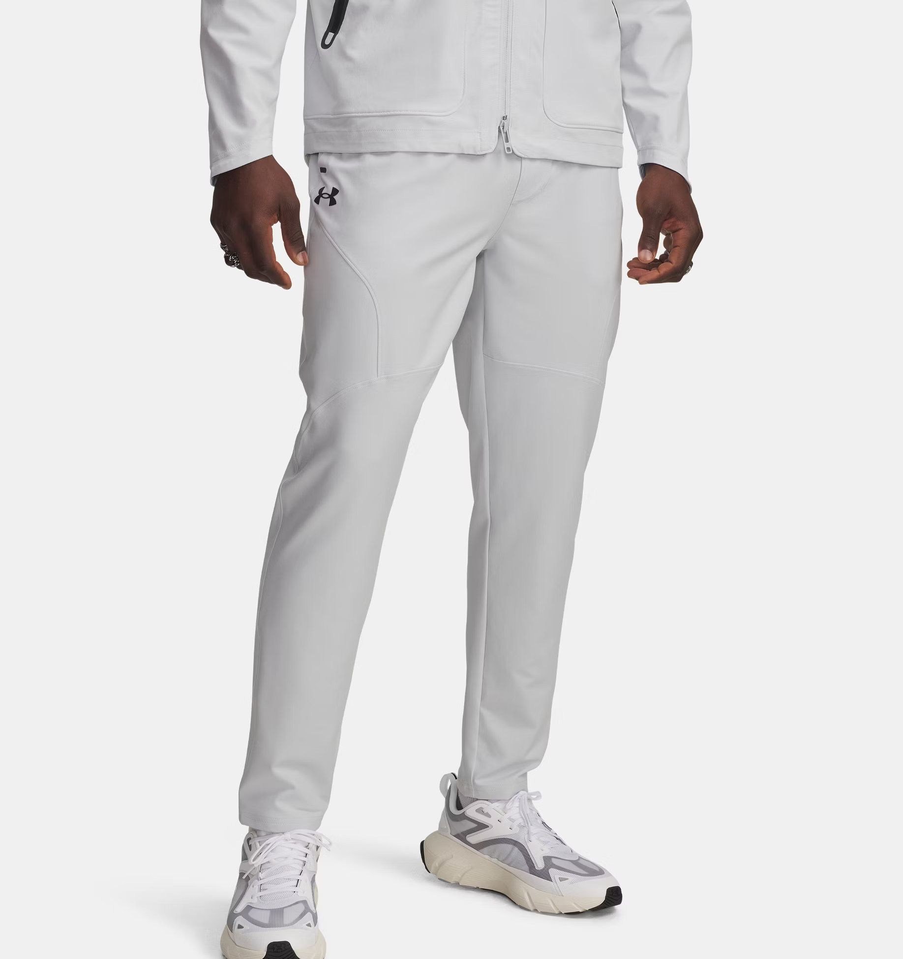UA UNSTOPPABLE TAPERED PANTS ERKEK EŞOFMAN ALTI 6003861
