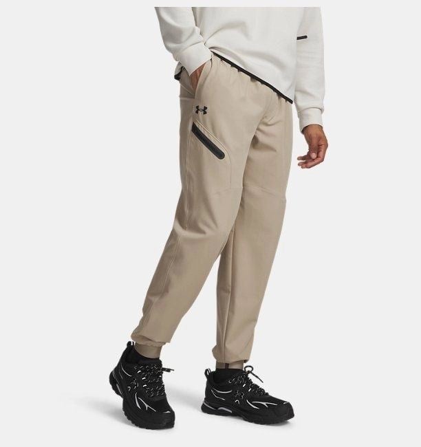 UA UNSTOPPABLE WOVEN JOGGER ERKEK EŞOFMAN ALTI 1388823