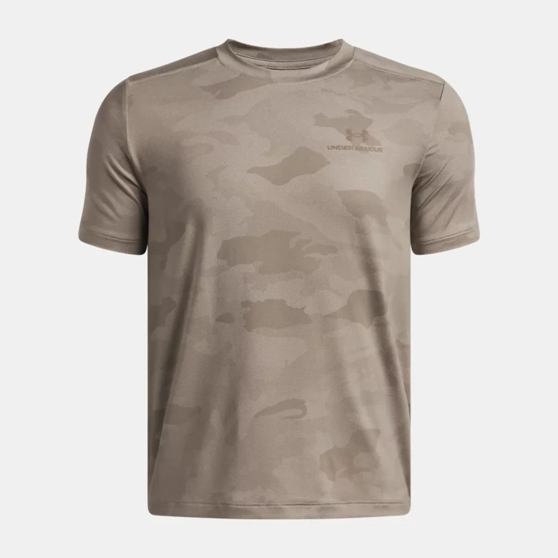 UA VANISH PRINTED SS  ERKEK ÇOCUK TİŞÖRT 6005133