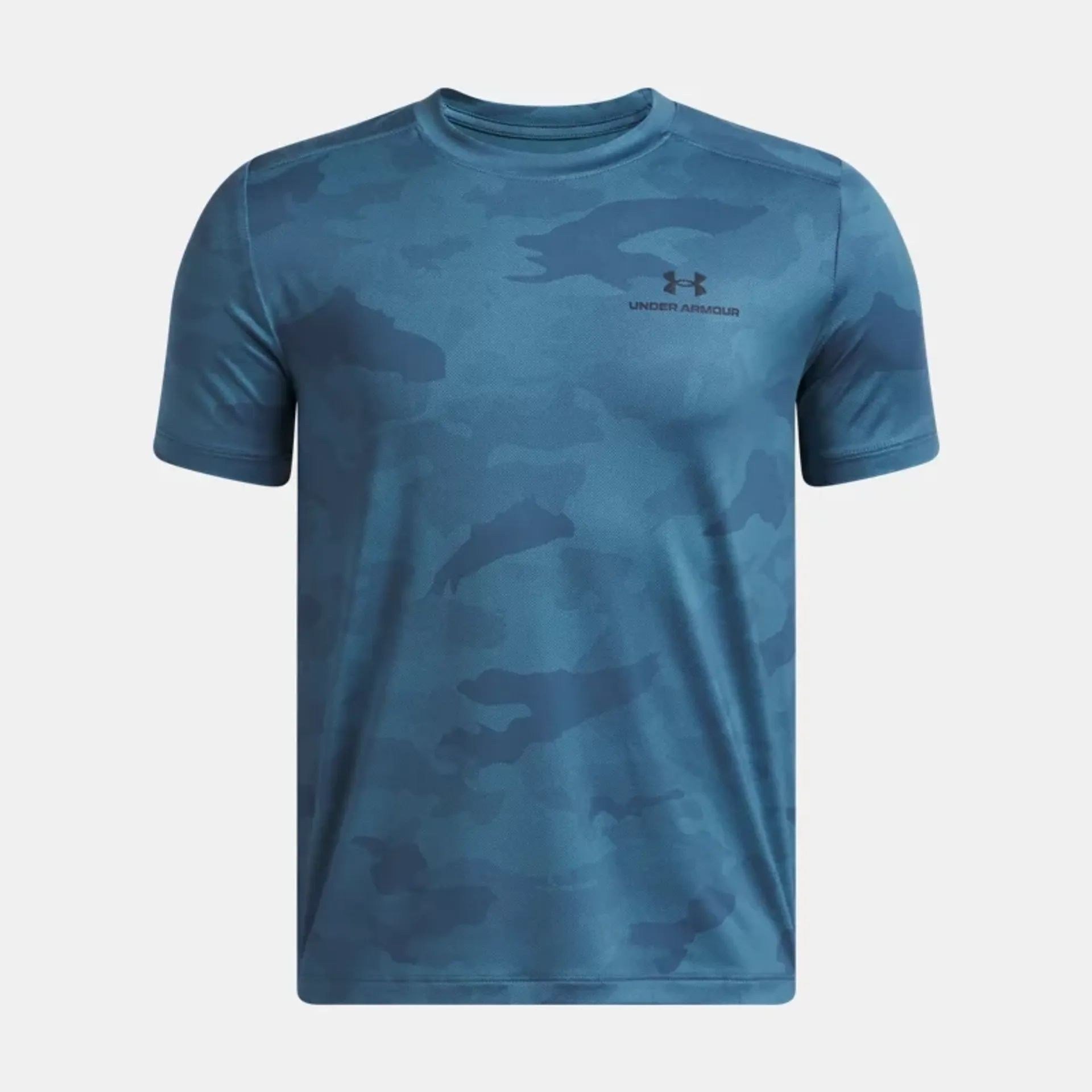 UA VANISH PRINTED SS  ERKEK ÇOCUK TİŞÖRT 6005133