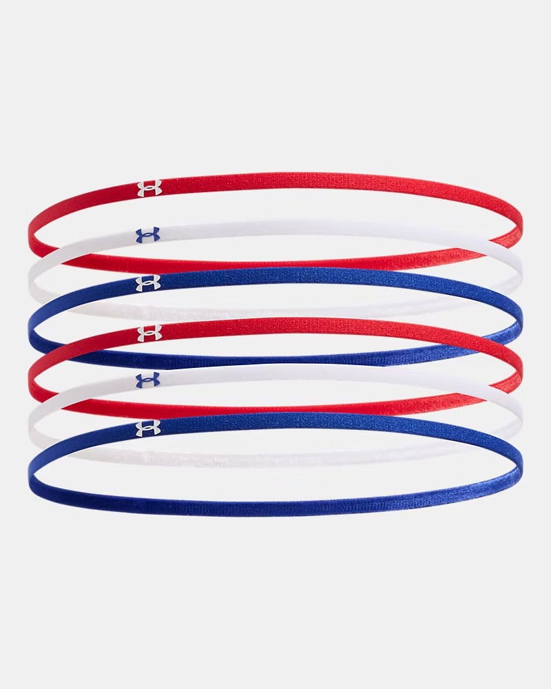 UA W MINI ELASTIC 6PK 6LI KADIN SAÇ BANDI 1389932