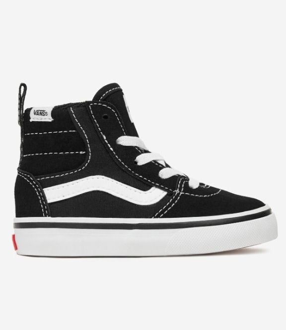 VANS ASHWOOD Hİ DECON SİDE ZİP ÇOCUK SPOR AYAKKABI VN000DBTBA21