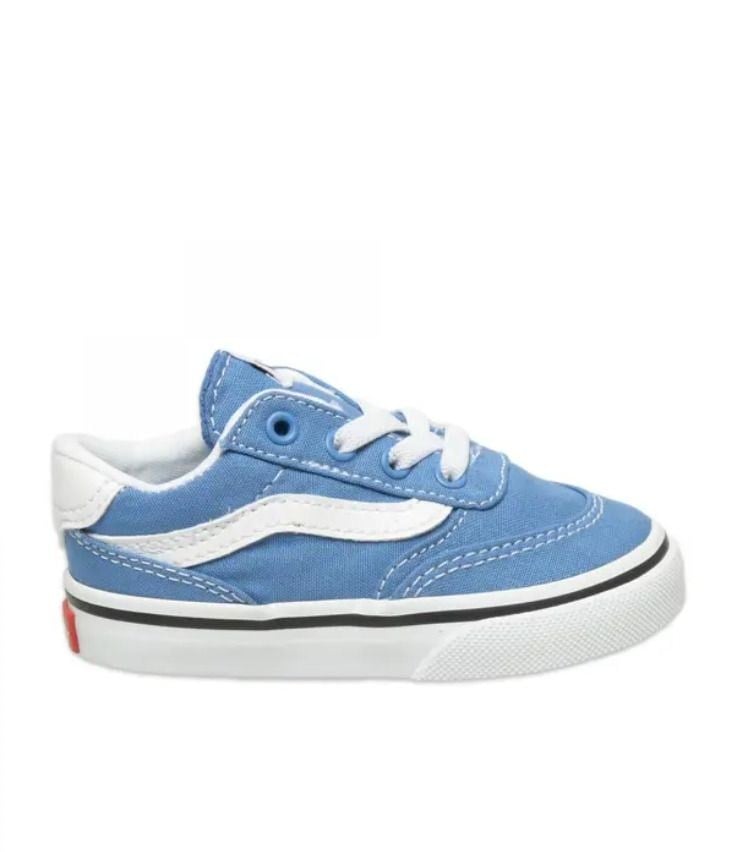 VANS BROOKLYN LS SLİP-ON ÇOCUK SPOR AYAKKABI VN000DBQG911