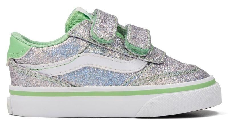 VANS BROOKLYN LS V ÇOCUK SPOR AYAKKABI VN000D7XEMK1