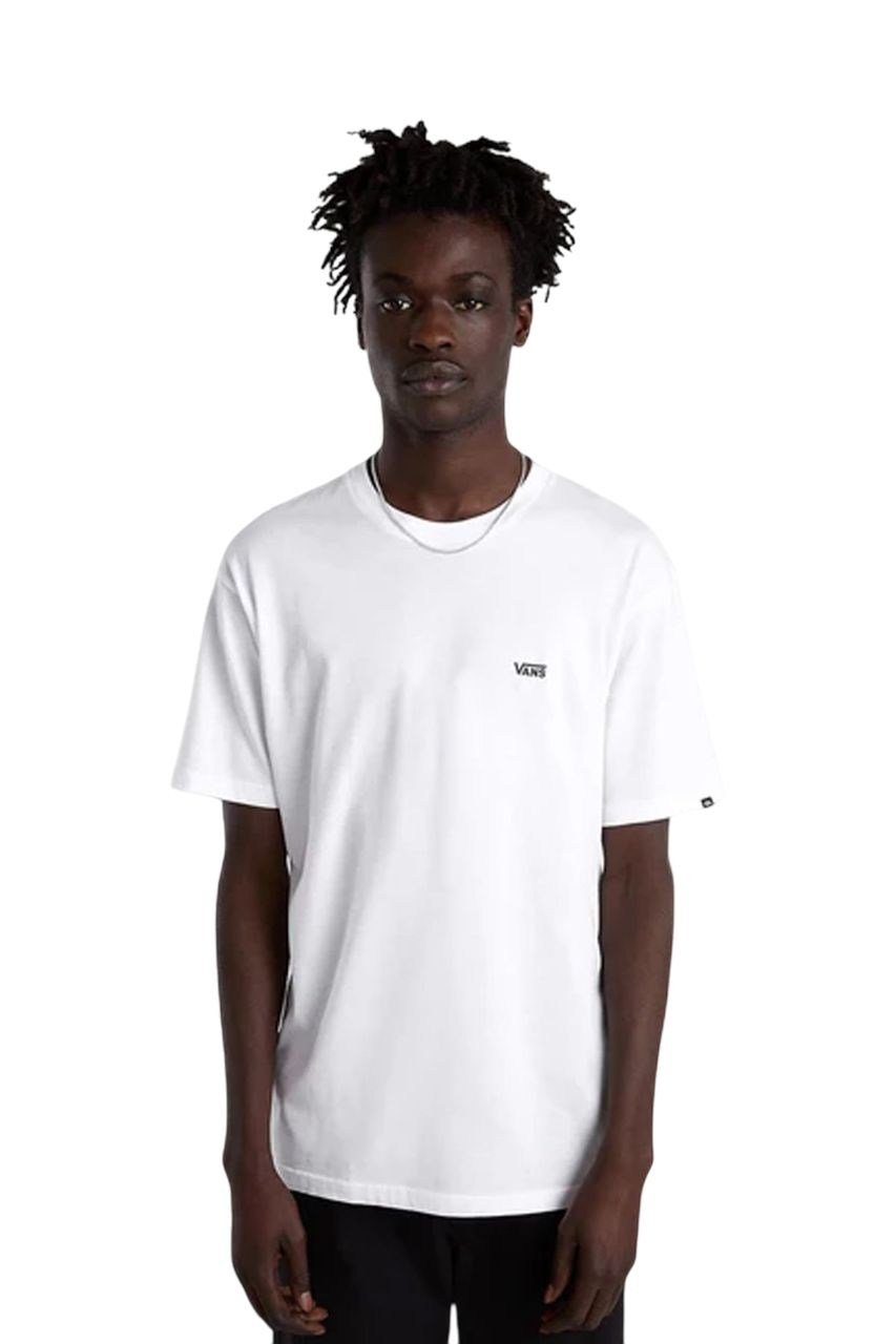 VANS LEFT CHEST II LOOSE SS ERKEK TİŞÖRT VN000P1PWHT1