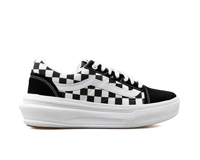 VANS OLD SKOOL OVERT CC KADIN SNEAKER VN0A7Q5E95Y1
