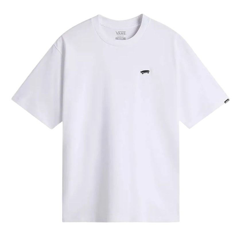 VANS SALTON LOOSE SS ERKEK TİŞÖRT VN000P56WHT1