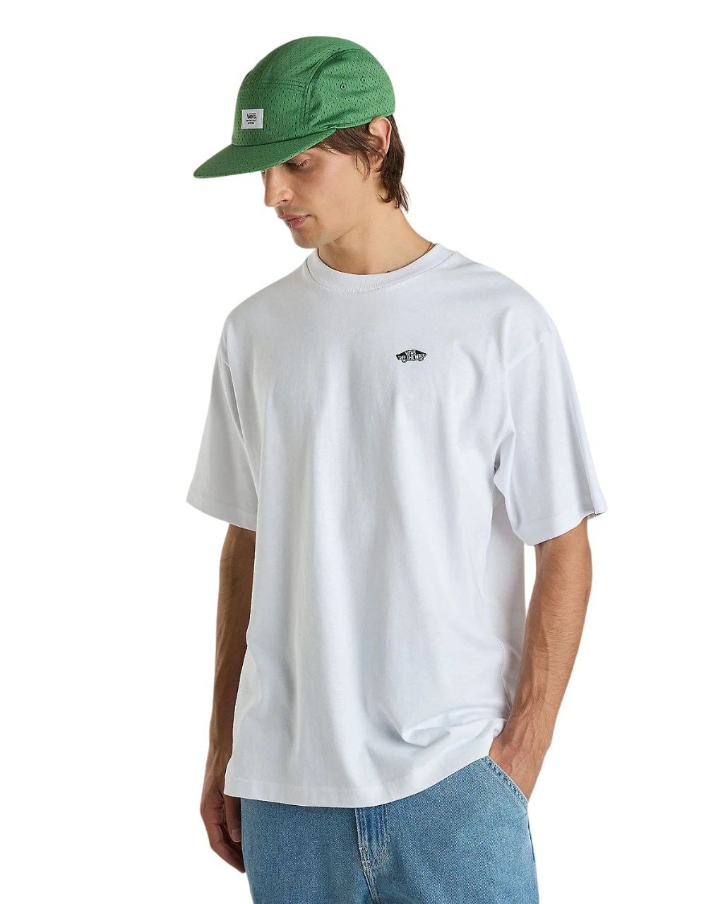 VANS STYLE 76 II LOOSE SS TEE ERKEK TİŞÖRT VN000P50YB21