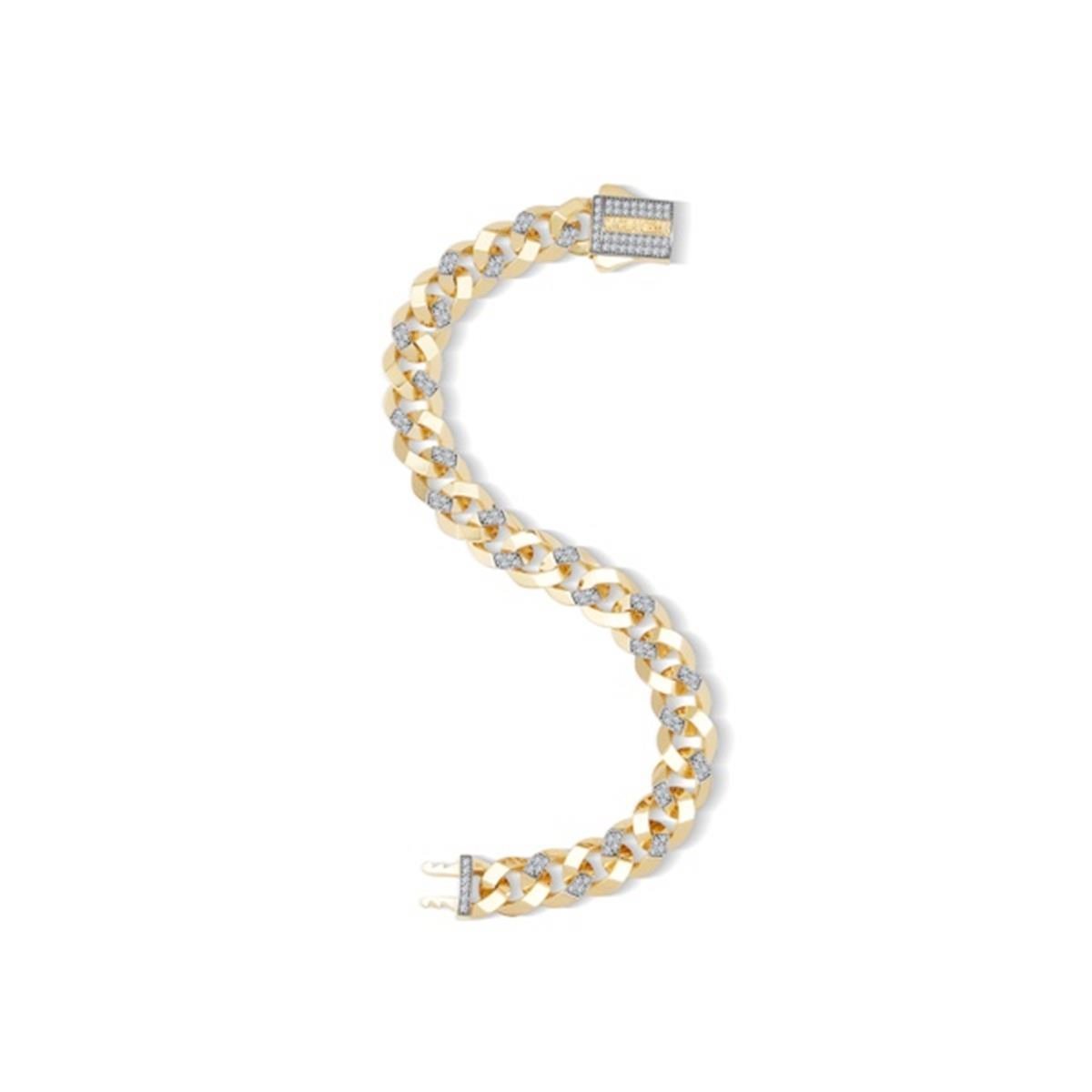 11 mm Taşlı Gurmet Bileklik