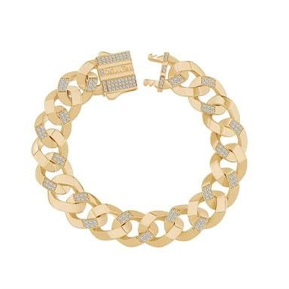 13mm Taşlı Gurmet Bileklik