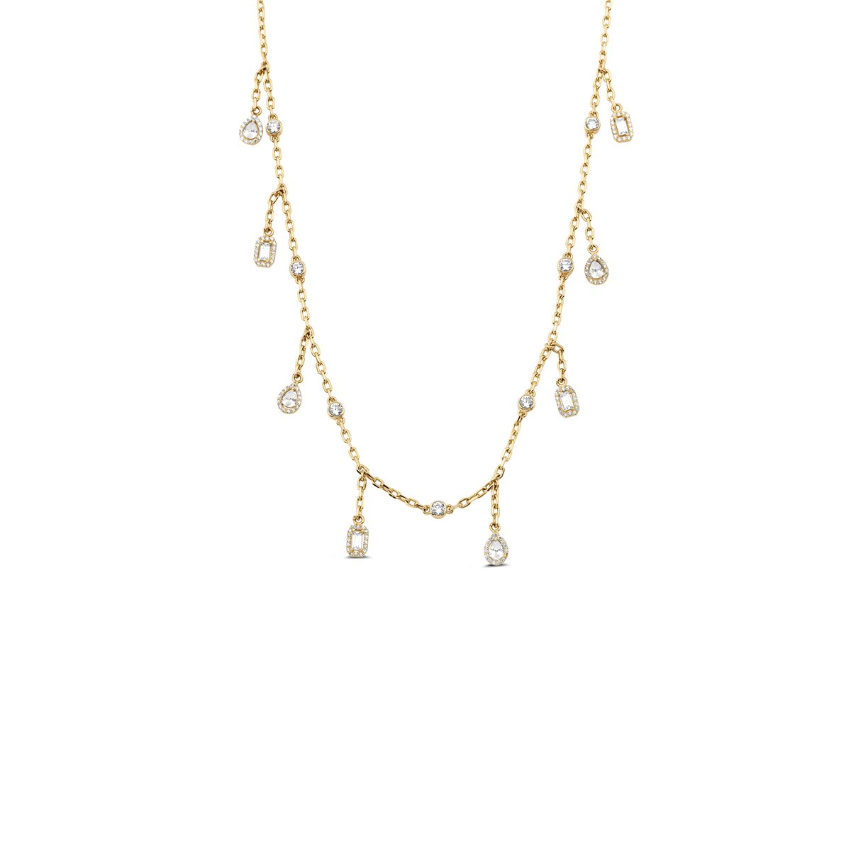 GxÖ Koleksiyonu Choker Kolye