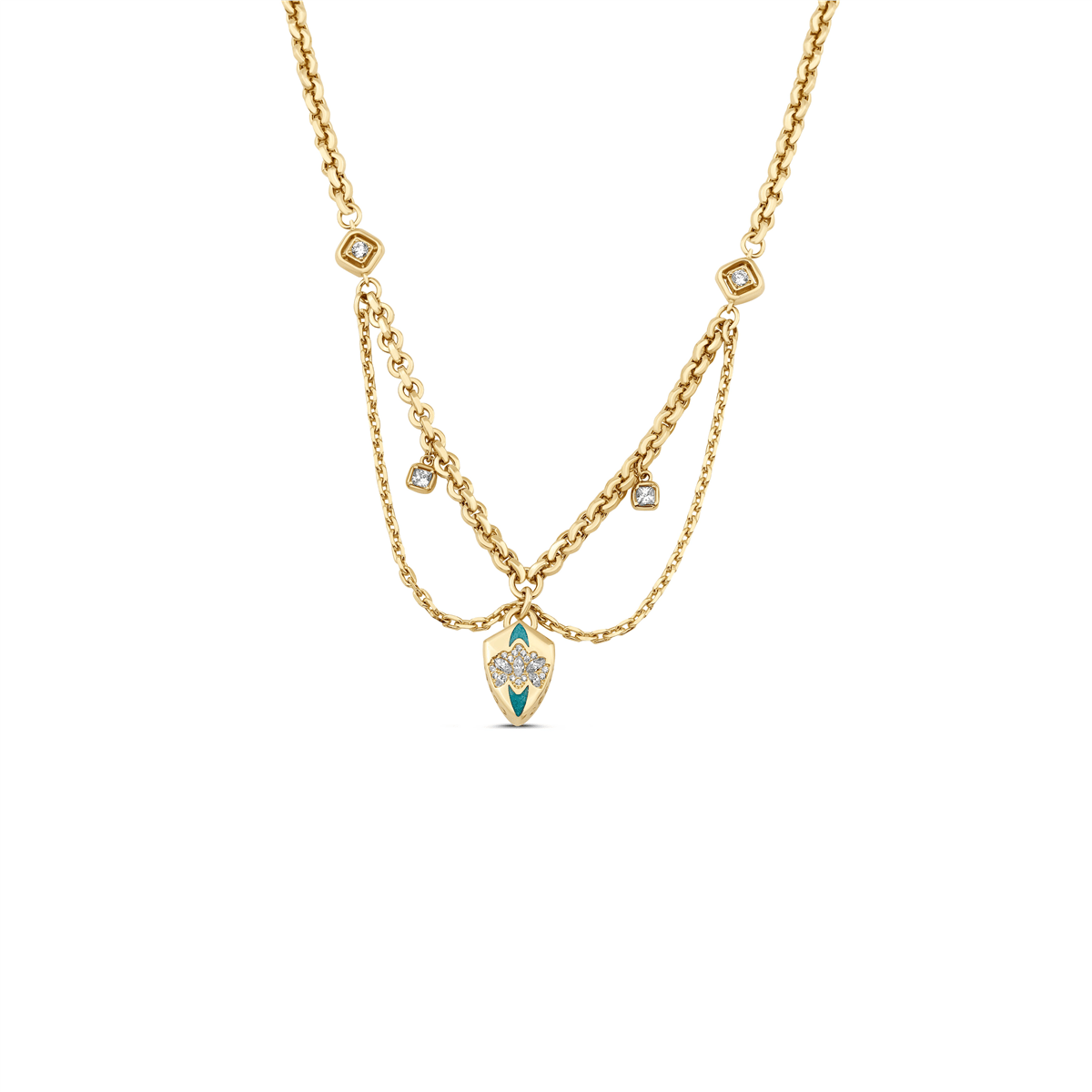 GxÖ Koleksiyonu Choker Kolye