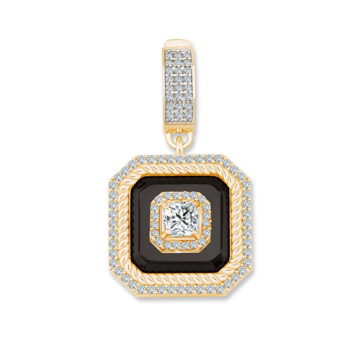 Mineli Tektaş Charm