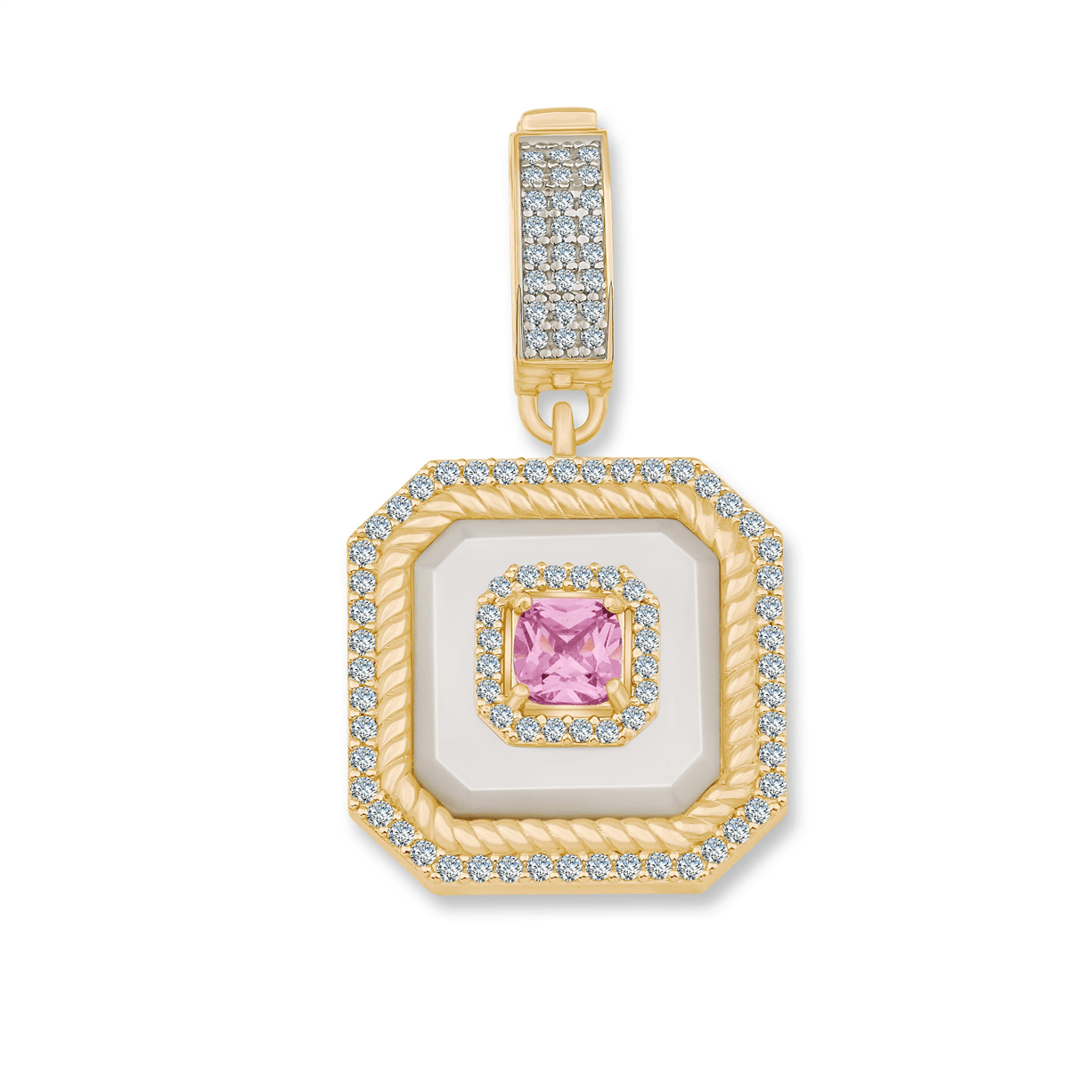 Mineli Tektaş Charm