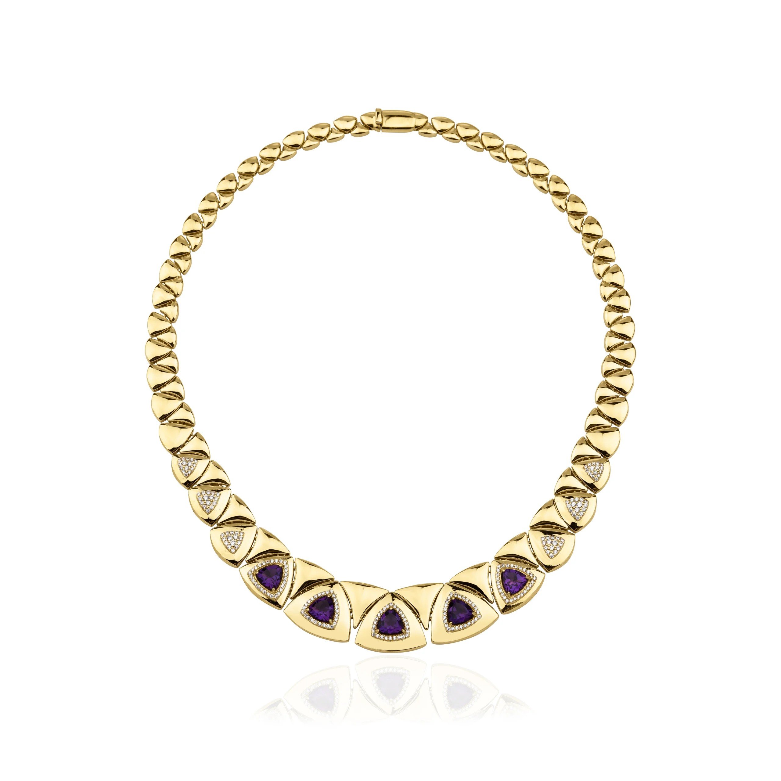 Regold Eta Üçgen 4'lü Set