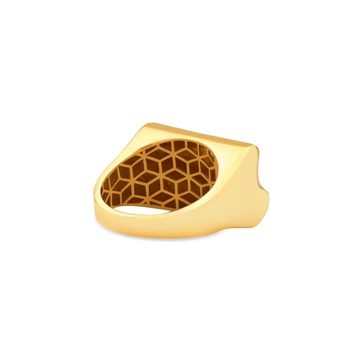 Regold Sade Tasarımlı Yüzük