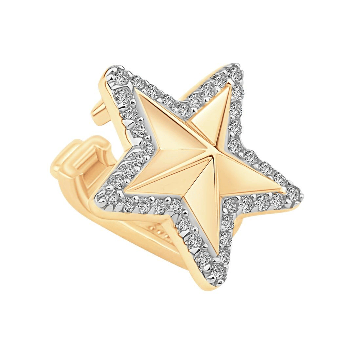 Yıldız 9mm Bileklik Charm