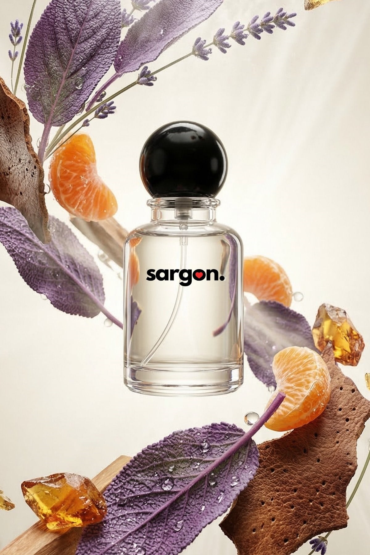 Sargon No:110 Erkek Parfüm 50 ml EDP | Deri & Odunsu