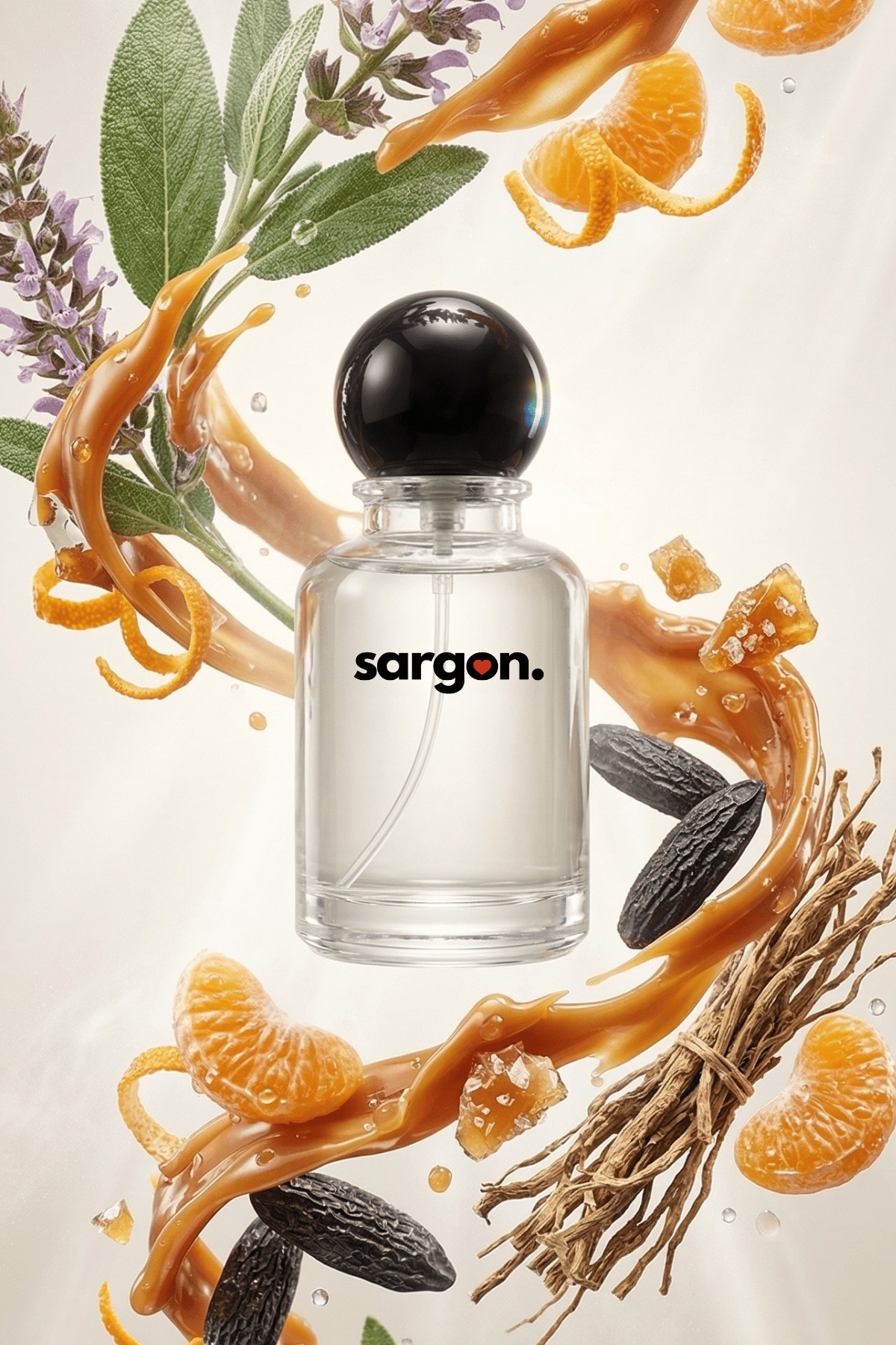 Sargon No:115 Erkek Parfüm 50 ml EDP | Tatlı & Gurme