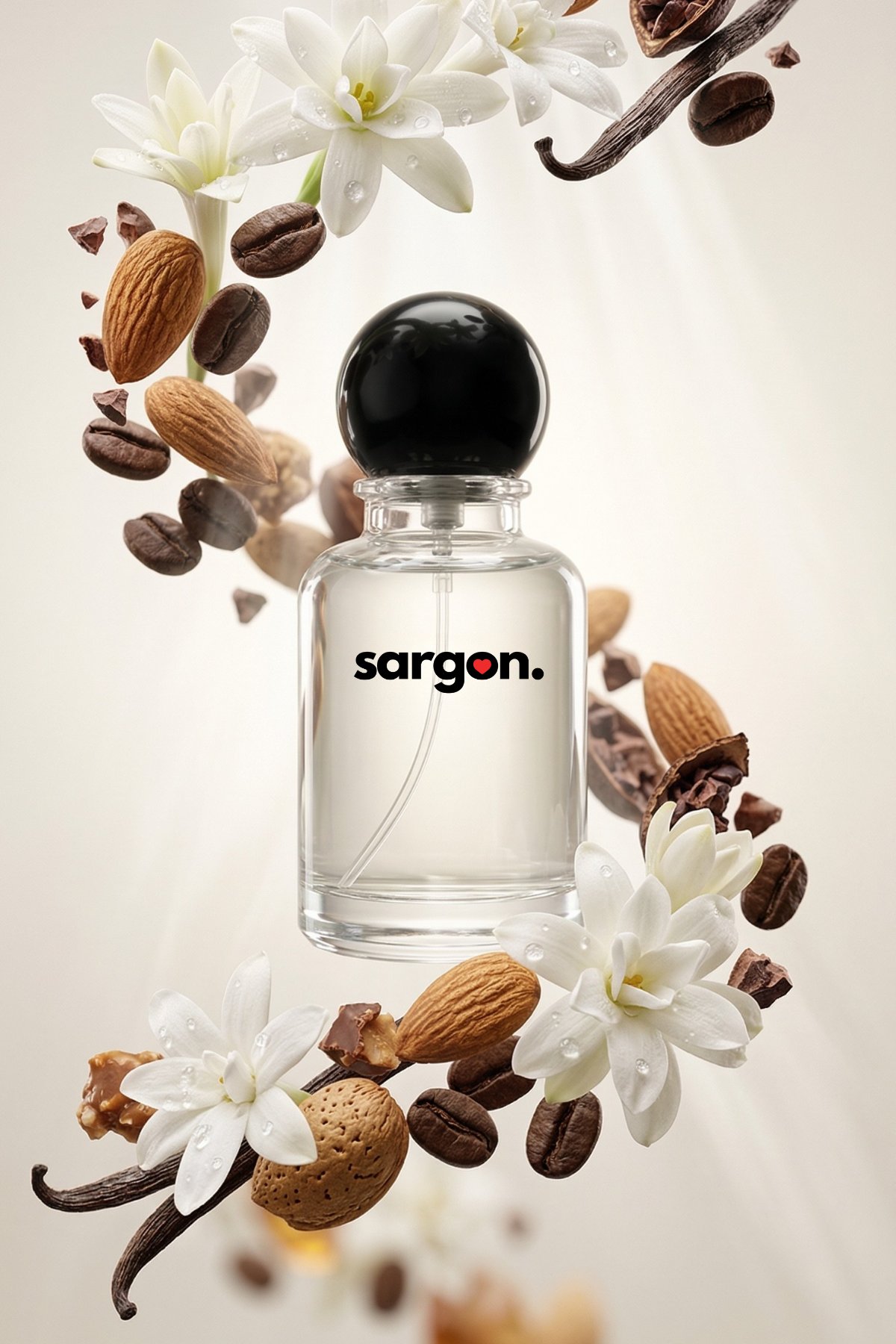 Sargon No:201 Kadın Parfüm 50 ml EDP | Oryantal & Çiçeksi