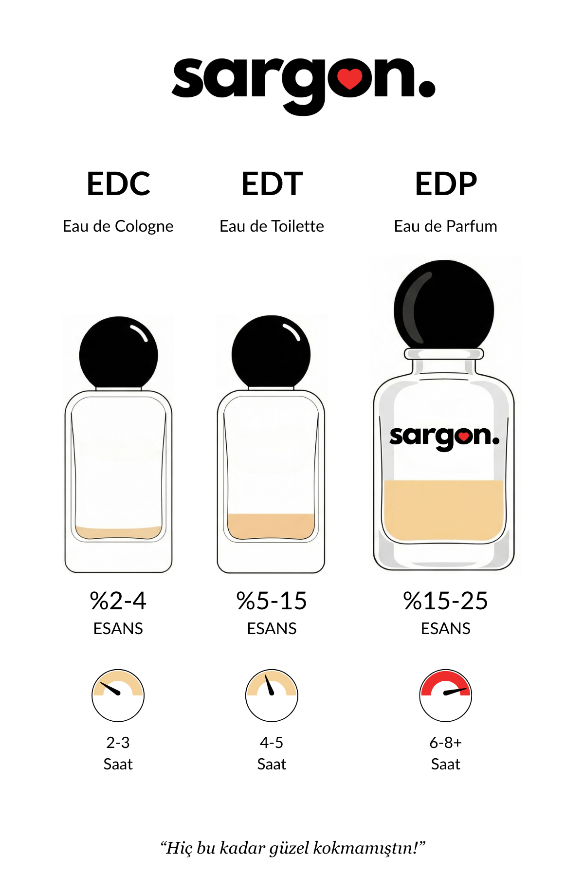 Sargon No:202 Kadın Parfüm 50 ml EDP | Çiçeksi & Kehribar