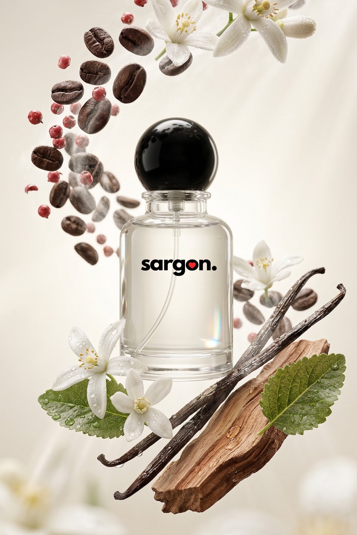 Sargon No:226 Kadın Parfüm 50 ml EDP | Oryantal & Kahve
