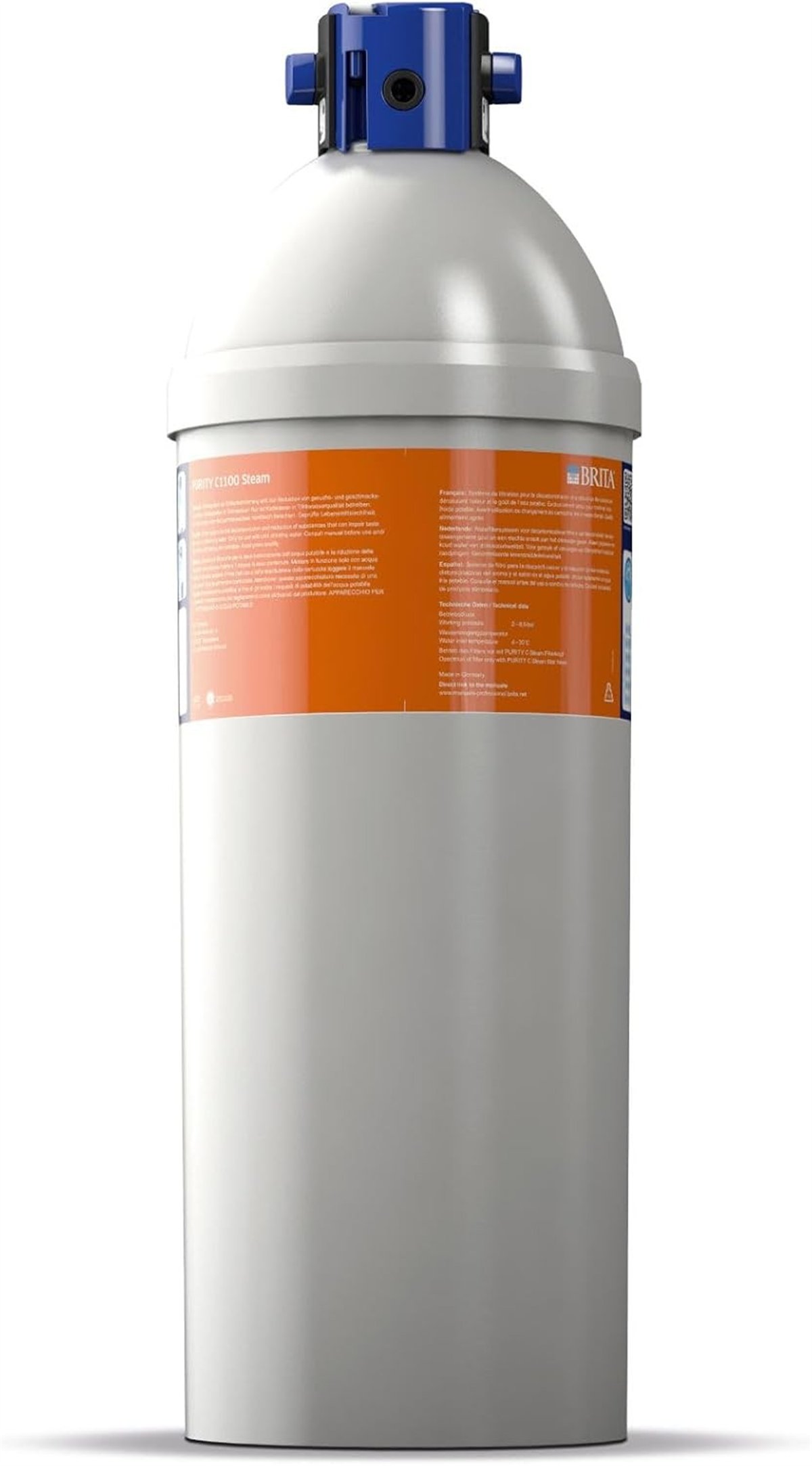 Brita Purity C1100 Steam CU Filter Cartridge