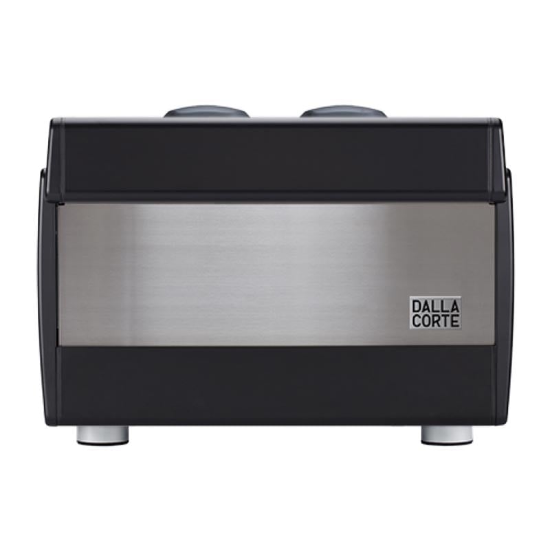 Dalla Corte Evo 2 Espresso Kahve Makinesi, 2 Gruplu, Siyah