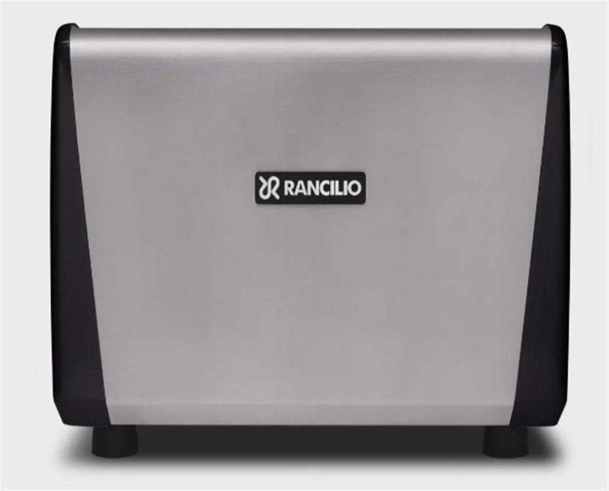 Rancilio Classe 5 USB Compact TALL Espresso Kahve Makinesi, 2 Gruplu, Siyah