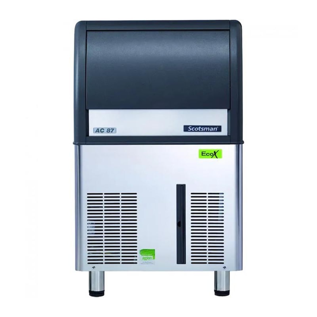Scotsman AC 87 Hazneli Gurme Buz Makinesi, Kapasite 40 kg/gün