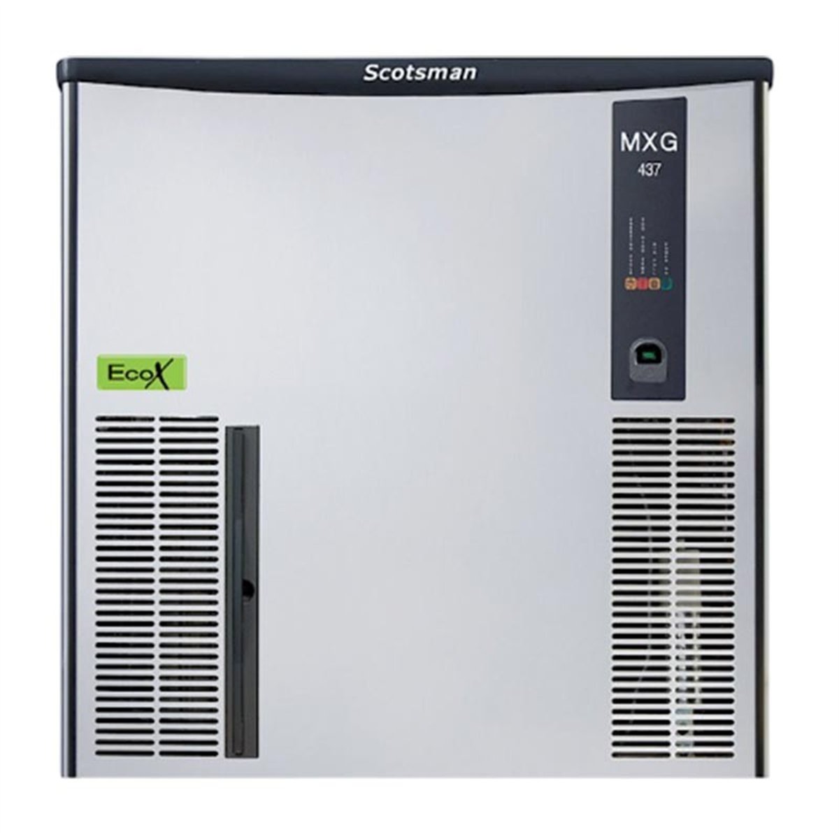 Scotsman MXG 437 Eco X Haznesiz Gurme Buz Makinesi, 170 kg/gün Kapasiteli