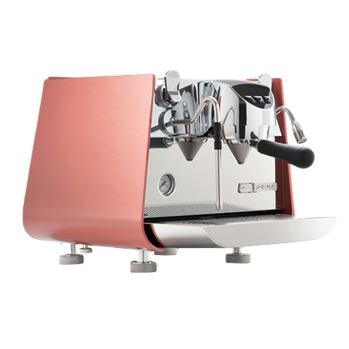 Victoria Arduino Eagle One E1 Prima EXP Espresso Kahve Makinesi, 1 Gruplu, Kırmızı
