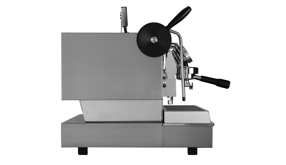 XLVI Steamhammer Cattiva Espresso Makinesi 2 Grup