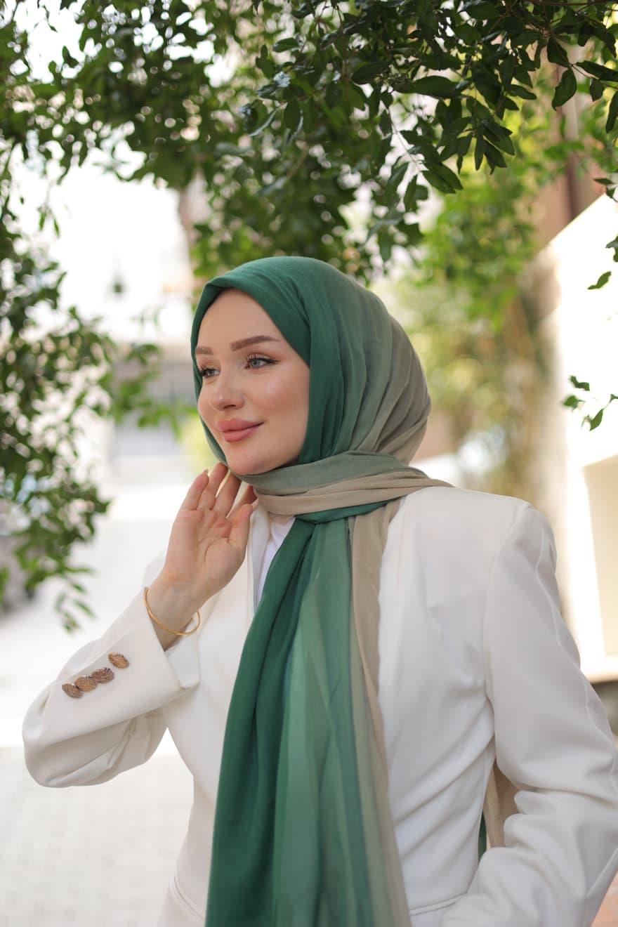 Dubai Degrade Şal 5