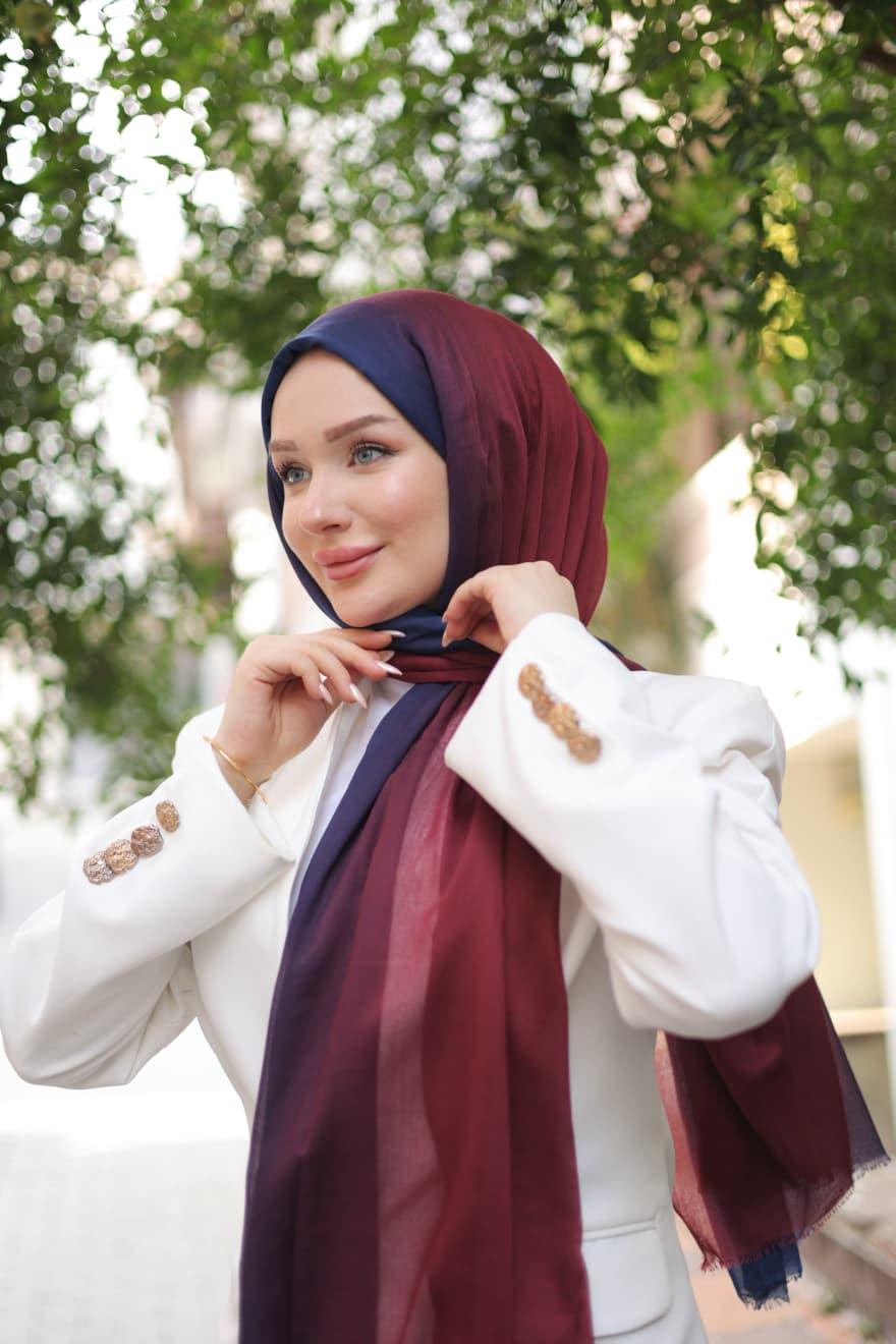 Dubai Degrade Şal 6