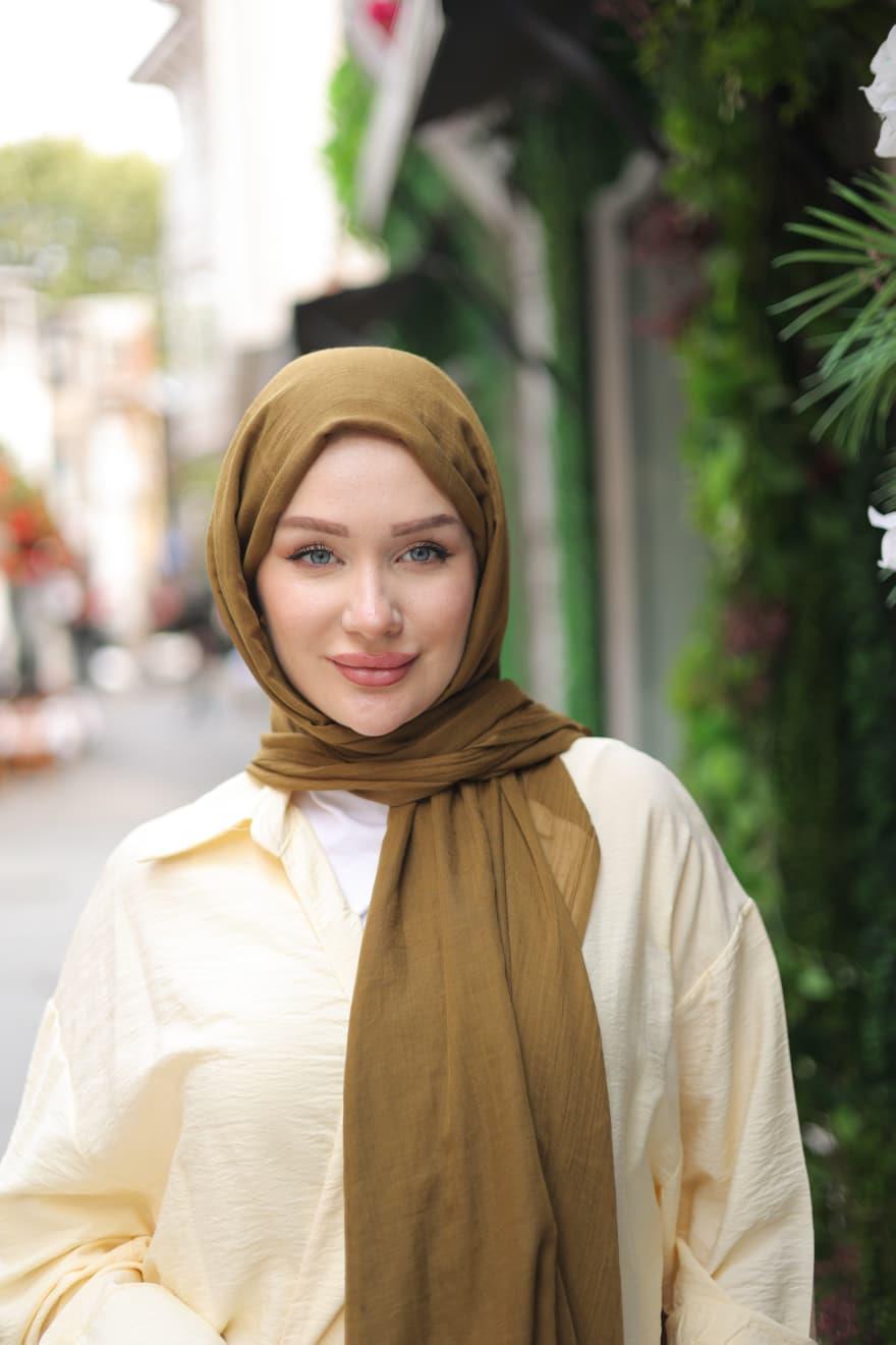 Dubai Pamuk Şal 14