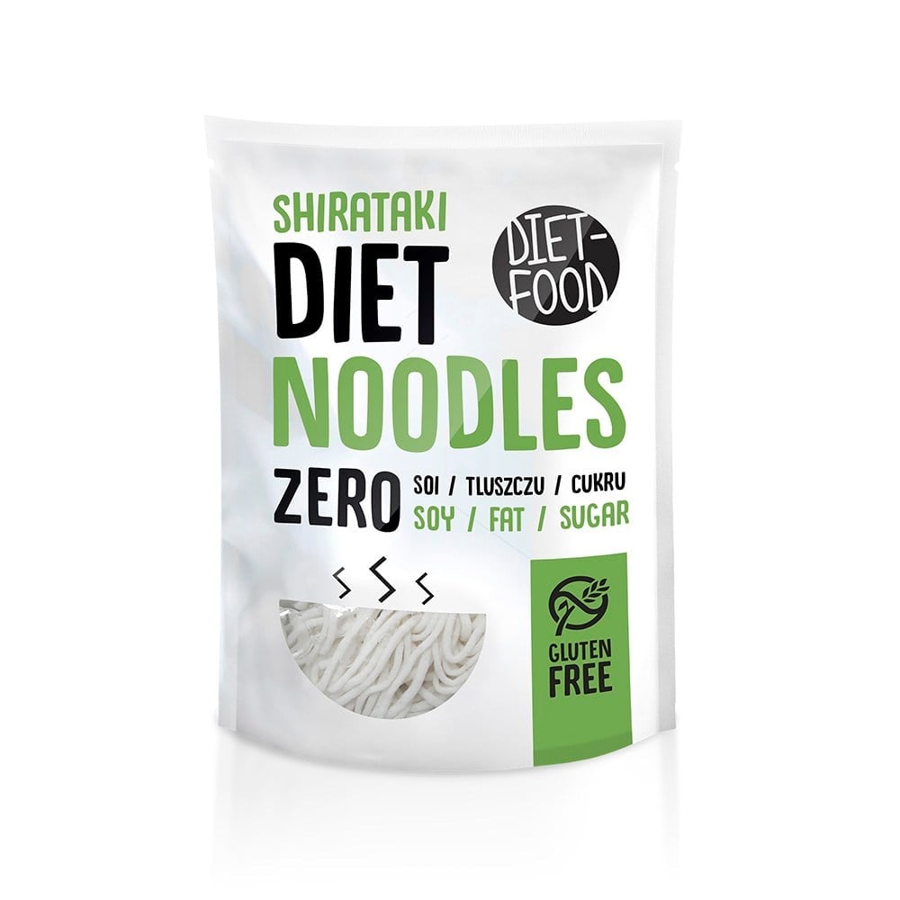Konjak Noodle Makarna