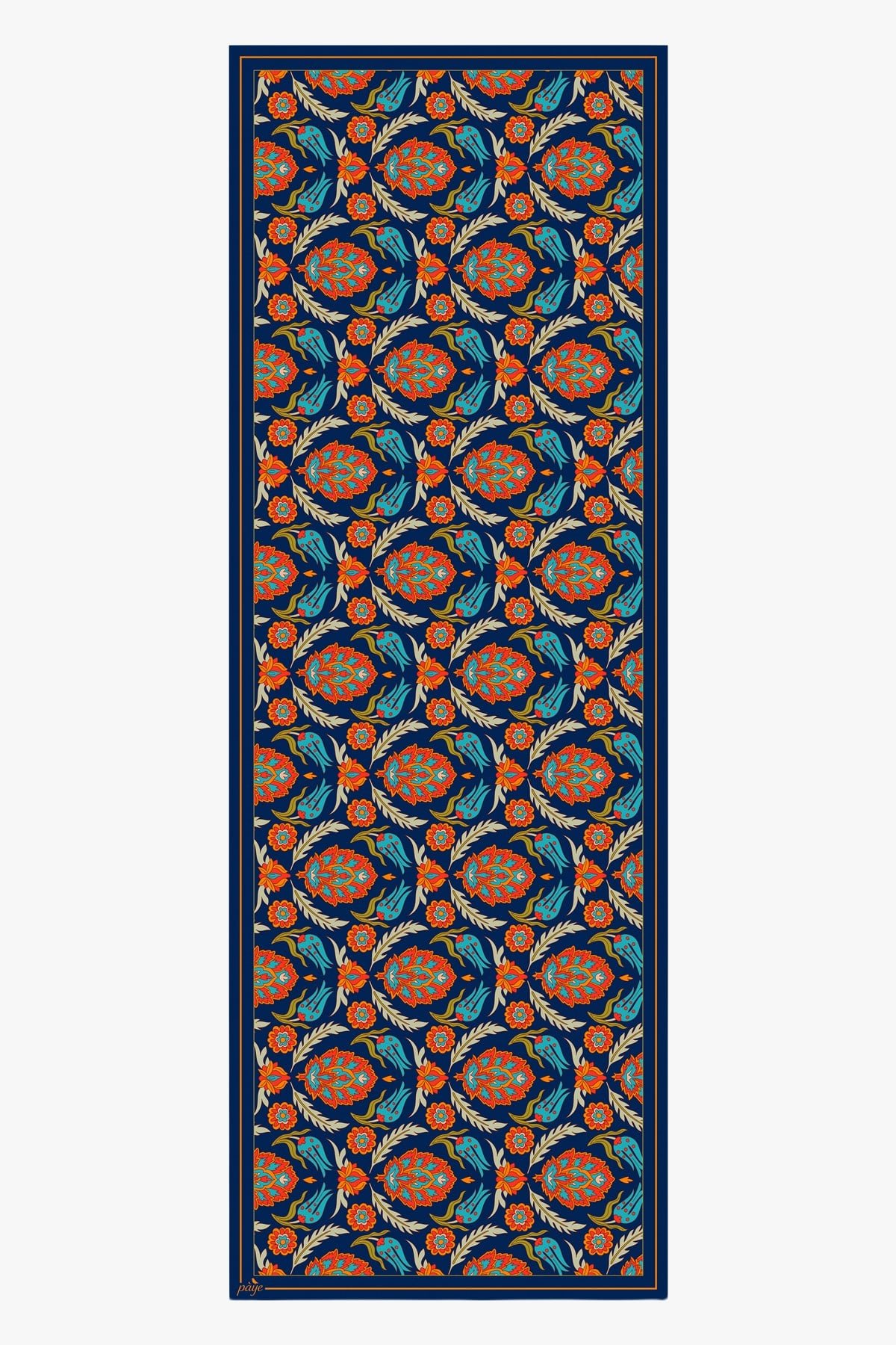 İznik Pamuk İpek Şal 70x200