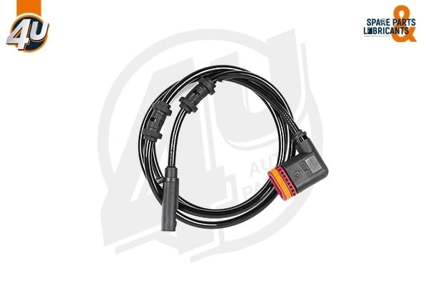 4U Autoparts 20229MR ABS Devir Sensörü 1715400217 uygun fiyat hızlı kargo
