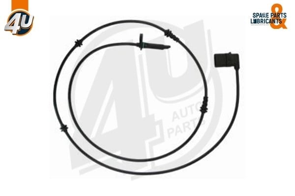 4U Autoparts 20289MR ABS Devir Sensörü 2059054507 uygun fiyat hızlı kargo