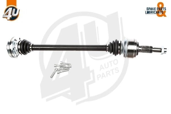 4U Autoparts 51239VV Aks 7L0501201B uygun fiyat hızlı kargo