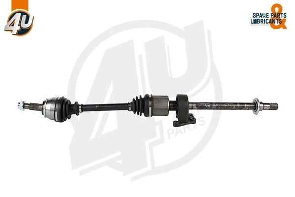 4U Autoparts 23206MI Aks 31607514480 uygun fiyat hızlı kargo