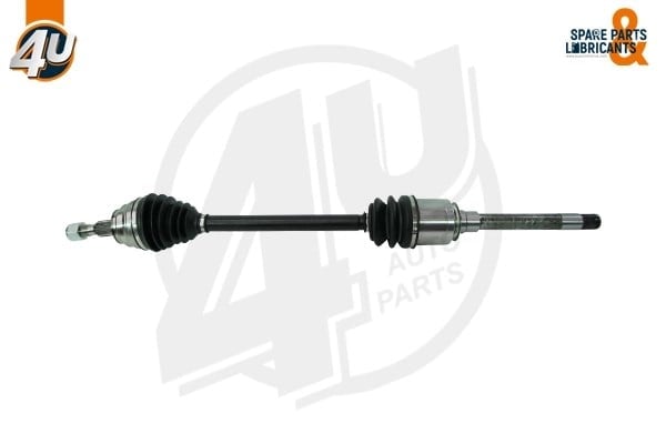 4U Autoparts 23023MR Aks A1643300801 uygun fiyat hızlı kargo