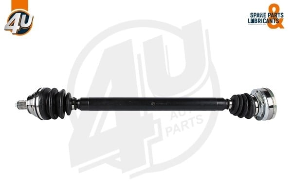 4U Autoparts 51134VV Aks 1K0407272DT uygun fiyat hızlı kargo