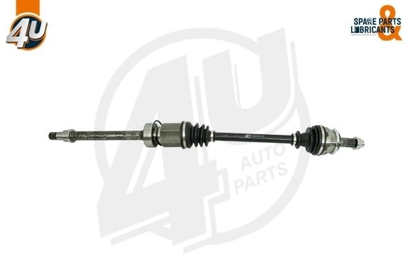 4U Autoparts 23210MI Aks Kafası 31607518238 uygun fiyat hızlı kargo
