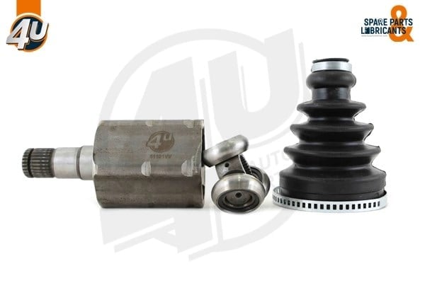 4U Autoparts 51101VV Aks Kafası 1K0498103C uygun fiyat hızlı kargo
