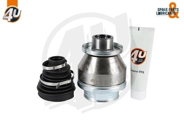 4U Autoparts 51197VV Aks Kafası 7E0498103B uygun fiyat hızlı kargo