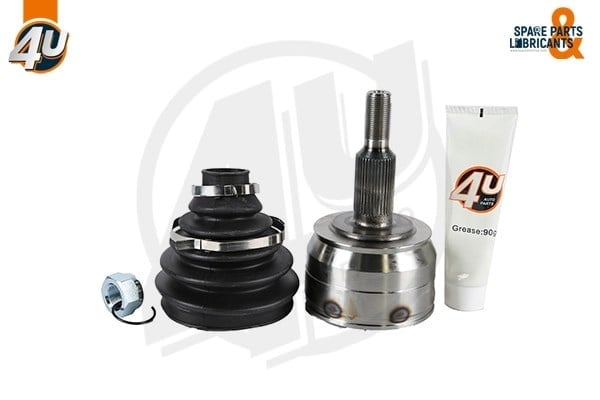 4U Autoparts 51219VV Aks Kafası 7E0498099C uygun fiyat hızlı kargo