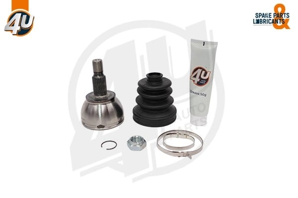4U Autoparts 23006MR Aks Kafası 1693600368 uygun fiyat hızlı kargo
