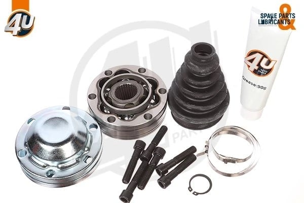 4U Autoparts 51195VV Aks Kafası 7H0407331B uygun fiyat hızlı kargo